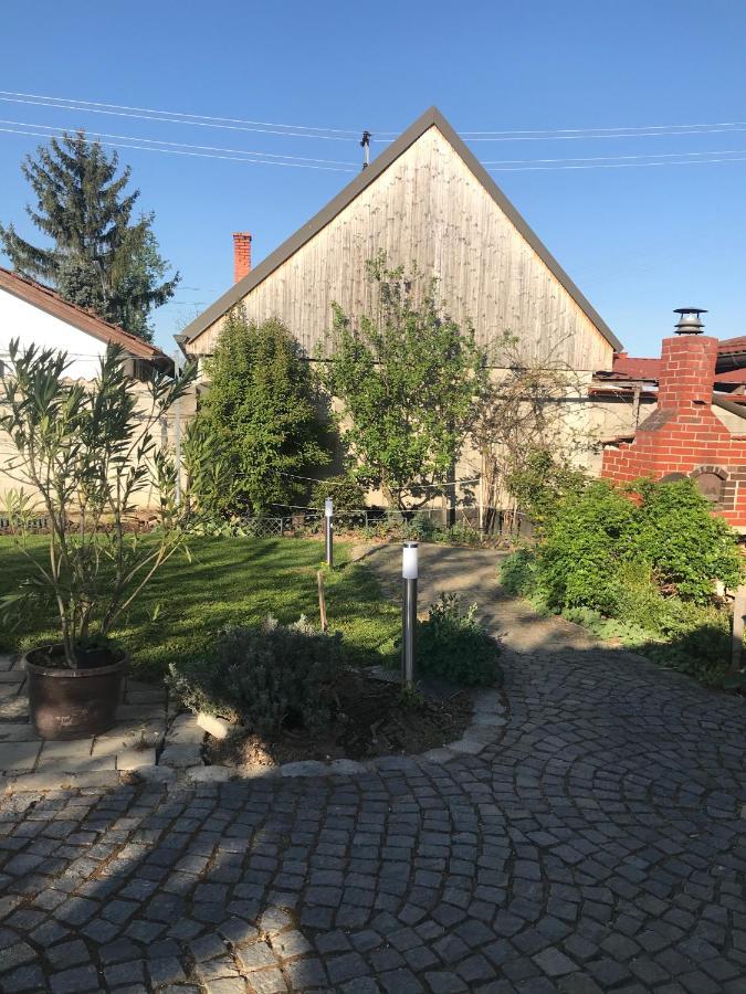 Helle, Offene Dachgeschosswohnung Mit Terrasse Oberloisdorf ภายนอก รูปภาพ